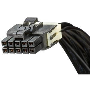 Molex 451301001 Female behuizing (kabel) Totaal aantal polen: 10 Inhoud: 1 stuk(s) Bulk