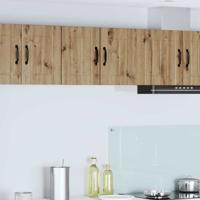 Keukenkast aan de muur met plank Artisan Eiken 30 x 31 x 40 cm Keukenkast aan de muur met plank Artisan Eiken 30 x 31 x 40 cm
