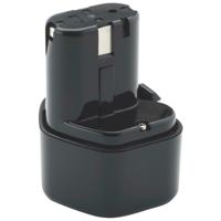 Accu voor Hitachi gereedschap - 9,6V - NiMH - 3000mAh