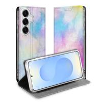Samsung Galaxy S26 | Book Case | Watercolor Light