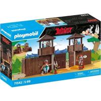 PLAYMOBIL 71542 Kamp van de Romeinen, Asterix, 181 onderdelen,