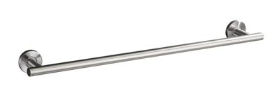 Wiesbaden 304-handdoekrek enkel 60cm RVS Wiesbaden 304-handdoekrek enkel 60cm RVS