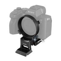 SmallRig 4244 Rotatable Horizontal-to-Vertical Mount Plate Kit for Sony Alpha 1 / 7 / 9 / FX Series SmallRig 4244 Rotatable Horizontal-to-Vertical Mount Plate Kit for Sony Alpha 1 / 7 / 9 / FX Series