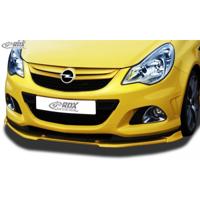 Voorspoiler Vario-X Opel Corsa D Facelift OPC Nürburgring Edition 2010- (PU) RDVOP20