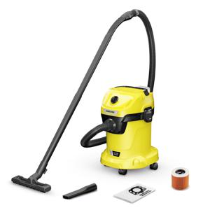 Karcher WD 3-18 V-17/20 Accu Nat- en droogstofzuiger - 1.628-550.0