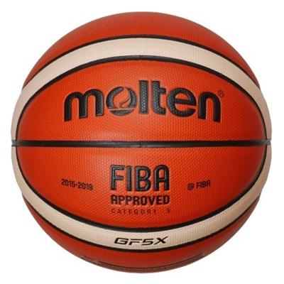 MOLTEN BASKETBALL BALL BGF5X