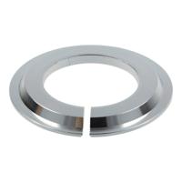 Elvedes vorkconus 1⅛" naar 1½" 36° (zilver) ø30mm