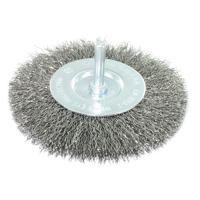 Radiaal borstel ø100x12mm 7420008600511