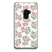 Kleine roosjes: Xiaomi Mi Mix 2 Transparant Hoesje