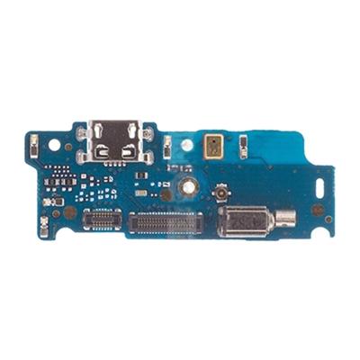 Laadpoort bord voor Motorola Moto E4 XT1762 XT1772