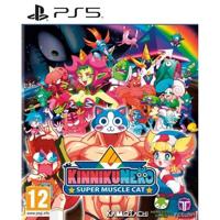 KinnikuNeko Super Muscle Cat - Gioco PS5