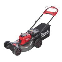 Milwaukee M18 FUEL™ F2LM53-122 Accu grasmaaier 53cm met wielaandrijving 2x18V 12.0Ah - 4933499213 Milwaukee M18 FUEL™ F2LM53-122 Accu grasmaaier 53cm met wielaandrijving 2x18V 12.0Ah - 4933499213
