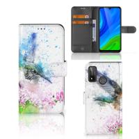 Hoesje Huawei P Smart 2020 Vogel