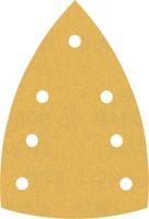 Bosch Accessoires expert c470 schuurpapier voor deltaschuurmachines 100 x 150 mm, k180 10-delig - 1 stuk(s) - 2608901118