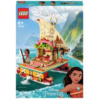 LEGO® DISNEY 43210 Vaianas catamaran - thumbnail