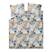 Vandyck Vandyck Dekbedovertrek Loma stone 240x200/220