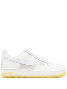 Nike baskets Air Force 1 '07 'White and Multicolor' - Blanc