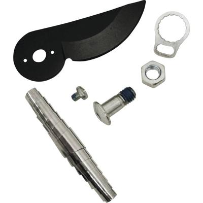 Fiskars 1026278 Per P90 (Art.11.001.47). Contiene: lama, molla, vite, dado e ferma dado. Reserveonderdelen voor takkenscharen (bypass)