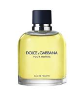 Dolce & Gabbana eau de toilette spray homme 75ml heren