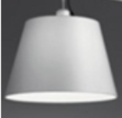 Artemide - Zijden diffusor ø360 mm