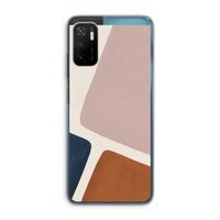 Geo #2: Xiaomi Poco M3 Pro 5G Transparant Hoesje
