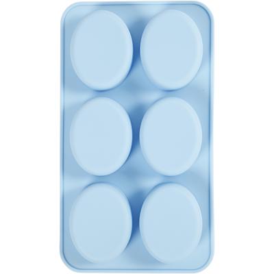 Creativ Company Silicone vormen lichtblauw, 100ml