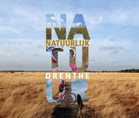 Reisgids - Fotoboek Natuurlijk Drenthe | van Gorcum - thumbnail