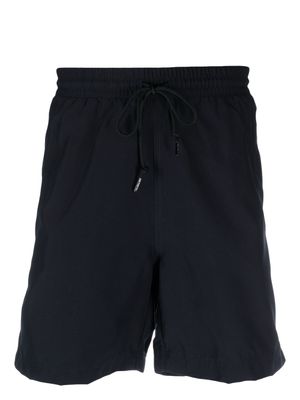 Carhartt WIP short de bain Chase - Bleu
