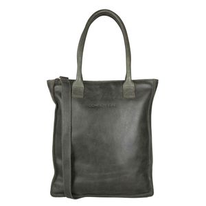 Cowboysbag Bag Woodridge Schoudertas 13" Dark Green