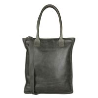 Cowboysbag Bag Woodridge Schoudertas 13" Dark Green - thumbnail