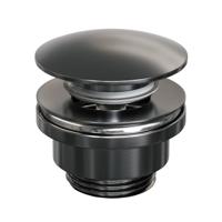 Brauer Klikwaste - Gunmetal Geborsteld Pvd