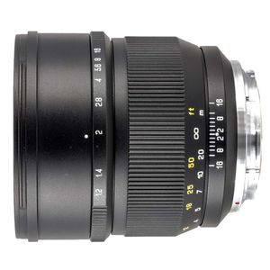 Zhongyi Mitakon 85mm F/1.2 Speedmaster voor Nikon F