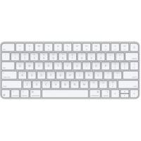 Apple Magic toetsenbord Universeel USB + Bluetooth QWERTY Amerikaans Engels Wit