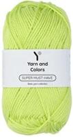 Yarn and Colors Super Must-have 084 Pistachio