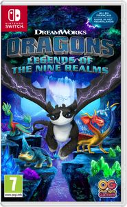 Nintendo Switch Dragon: Legends of the Nine Realms