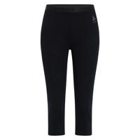 Odlo Merino 200 3/4 Thermobroek Dames Black L