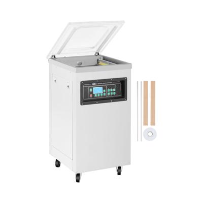 Vacumeerapparaat voor levensmiddelen - 900 B - 40 cm - roestvrij staal