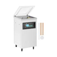 Vacumeerapparaat voor levensmiddelen - 900 B - 40 cm - roestvrij staal