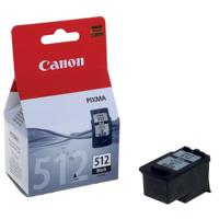 Canon inktcartridge PG512, 401 pagina's, OEM 2969B001, zwart