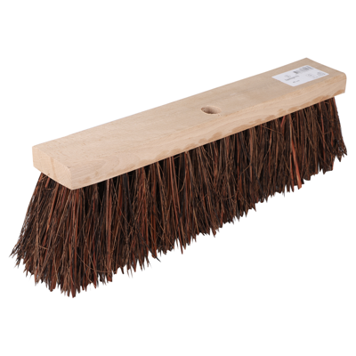 Copenhagen Pro Straatbezem | Bassine/stalks | 45 cm | Plat | FSC - 23.460.00