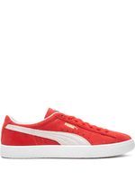 PUMA baskets VTG en daim - Rouge