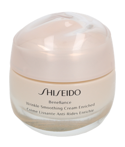 Shiseido Benefiance Wrinkle Smoothing Cream Enriched 50ml