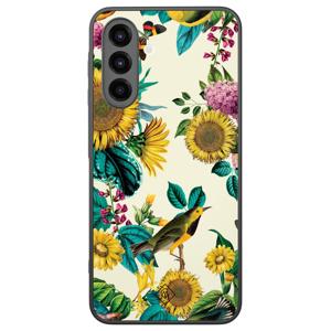 Samsung Galaxy A26 hoesje - Sunflowers