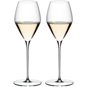 Riedel Witte Wijnglazen Veloce - Sauvignon Blanc - 2 stuks