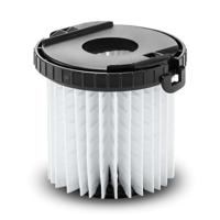 Kärcher 2.863-239.0 Cilinderstofzuiger Filter