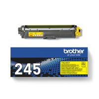 Brother TN-245Y tonercartridge 1 stuk(s) Origineel Geel - thumbnail