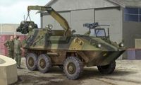 Trumpeter 1/35 Canadian Husky 6x6 APC - thumbnail