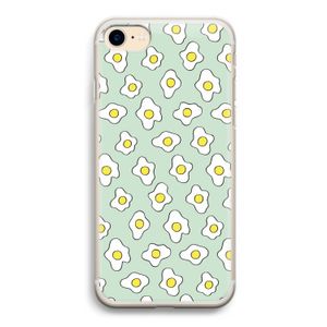 Spiegeleitjes: iPhone 7 Transparant Hoesje