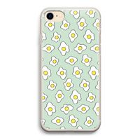Spiegeleitjes: iPhone 7 Transparant Hoesje