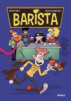 Barista (Paperback)